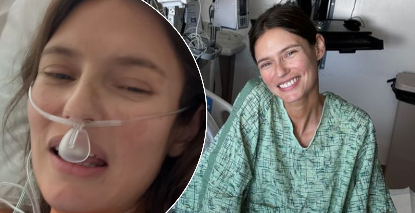 Bianca Balti ha un cancro ovarico al terzo stadio e rivela come sta oggi