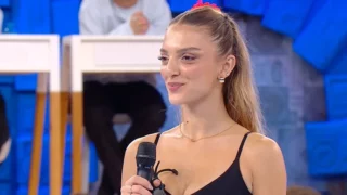 Chi è Teodora Olivia Martinez di Amici 24? Età e Instagram