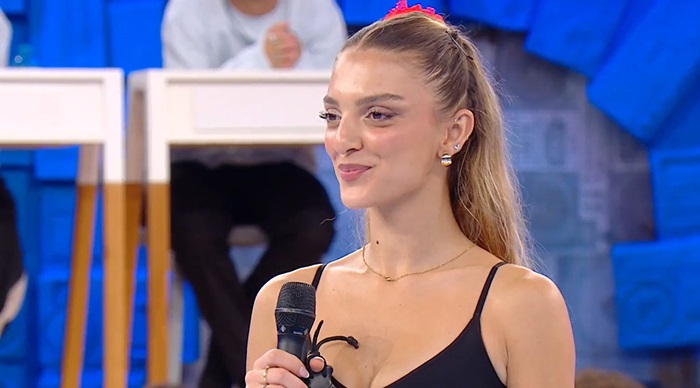 Chi è Teodora Olivia Martinez di Amici 24? Età e Instagram