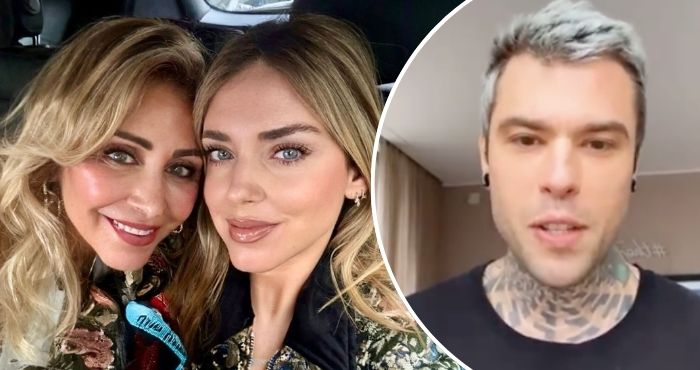 La mamma di Chiara Ferragni interviene dopo la canzone di Fedez (e la risposta è da applausi)