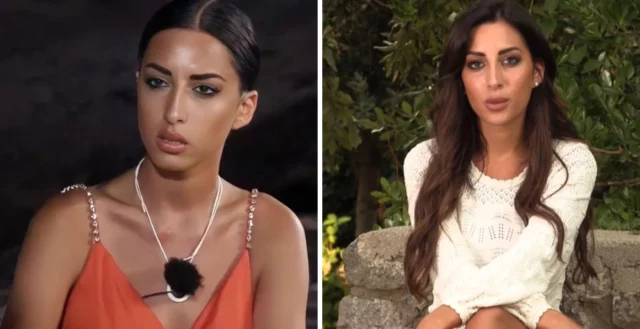 Il cambio look di Francesca Sorrentino dopo Temptation Island