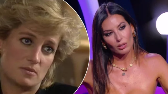 elisabetta gregoraci conosceva lady diana palestra