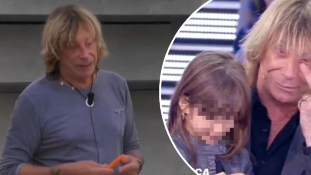 Enzo Paolo Turchi e la malinconia per la figlia Maria