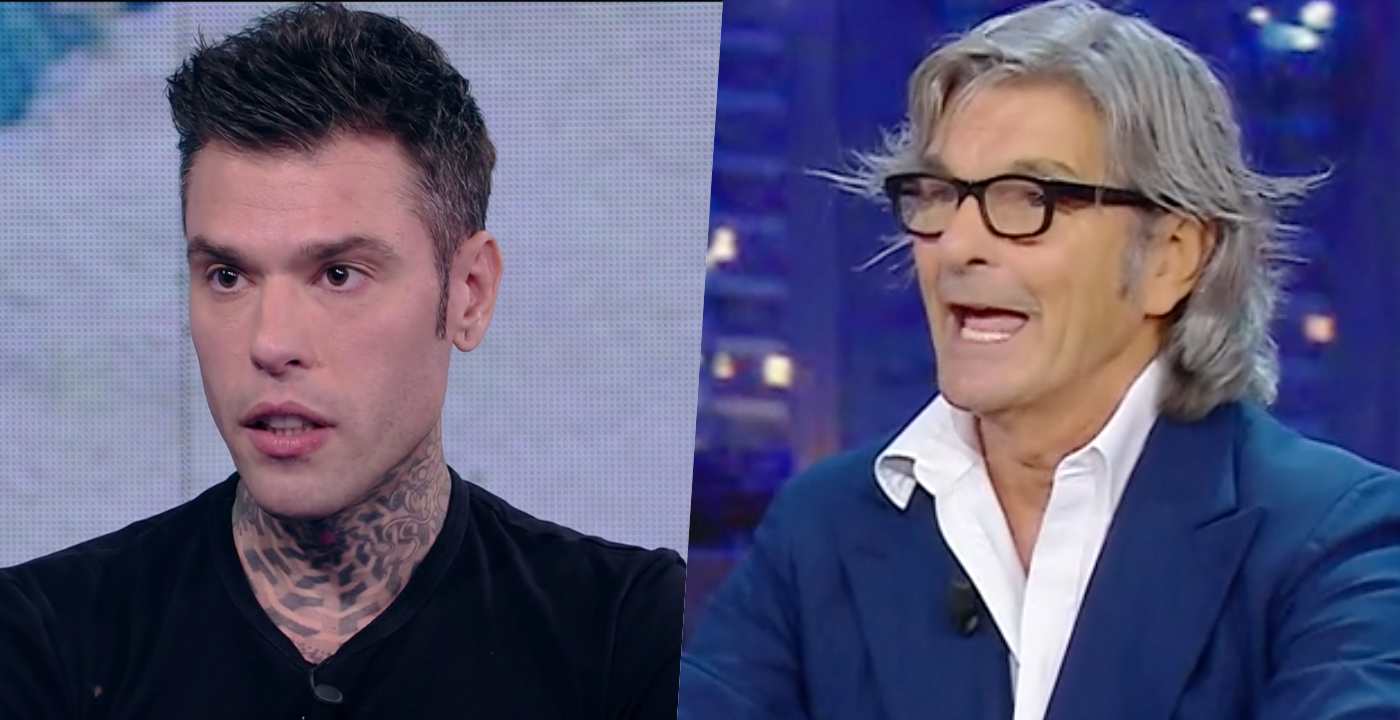 Fedez riceve una telefonata da Roberto Alessi: la sua reazione e cosa è accaduto