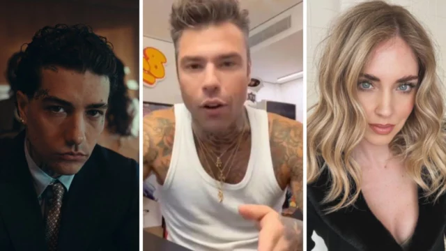 fedez dissing rony effe allucinazione collettiva non risparmia chiara ferragni video