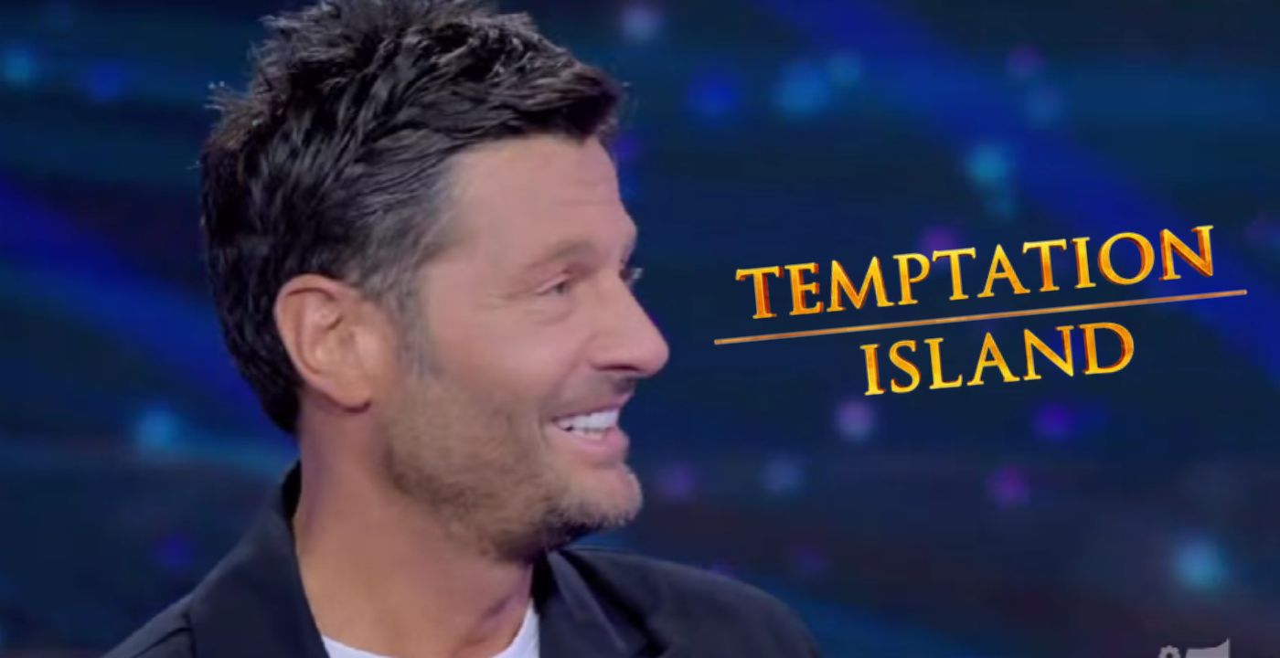 Filippo Bisciglia regala il primo (e inedito) spoiler sulla nuova edizione di Temptation Island