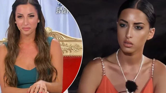 francesca sorrentino com'è cambiata dopo temptation island oggi uomini e donne