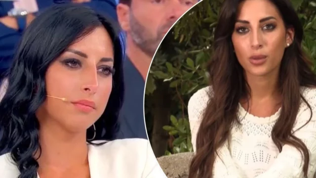 francesca sorrentino lasciare trono uomini e donne innamorata ex manuel indiscrezione