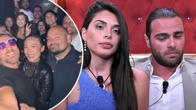 Greta Rossetti alla reunion del GF senza Sergio scoppia polemica