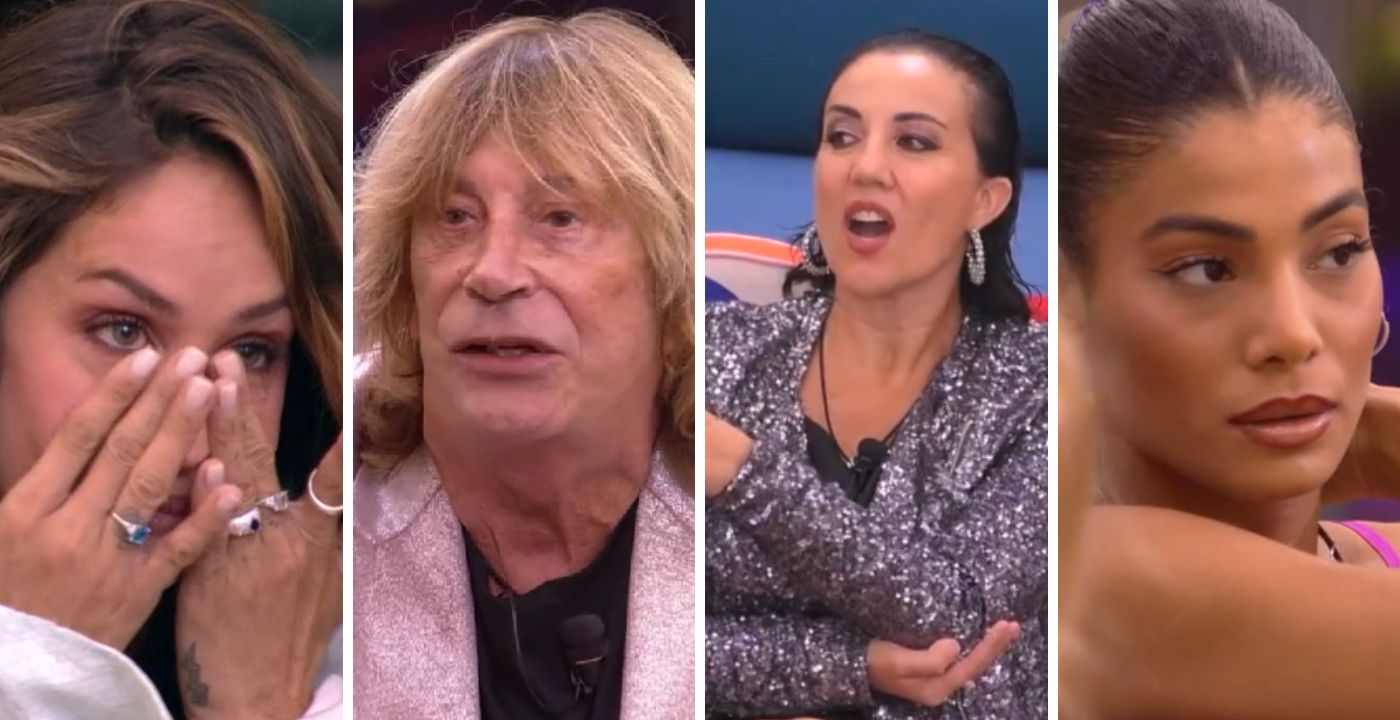 “Ci prende per il cu*o”, Helena scopre che alcuni inquilini parlano alle sue spalle e finisce in lacrime (VIDEO)