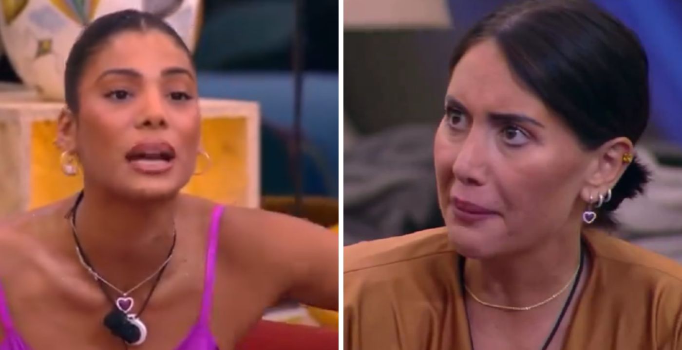 “Disgraziata, poraccia”, volano parole grosse tra Yulia e Jessica durante la pubblicità (VIDEO)