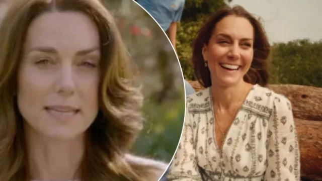 kate middleton finito chemioterapia video