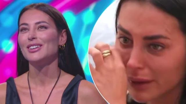 maria vittoria in lacrime dopo 15 ore suo ingresso grande fratello motivo video