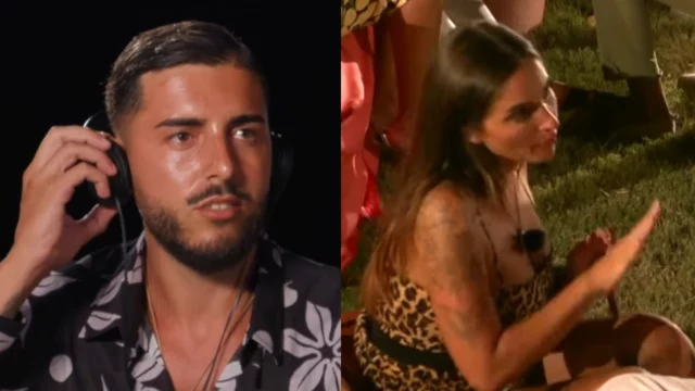 millie michele frase temptation island