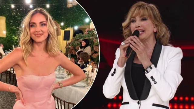 milly carlucci conferma rifiuto chiara ferragni ballando con le stelle motivi