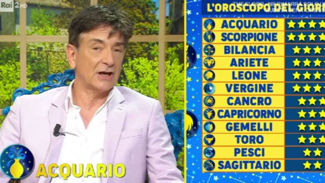 oroscopo paolo fox 17 settembre 2024