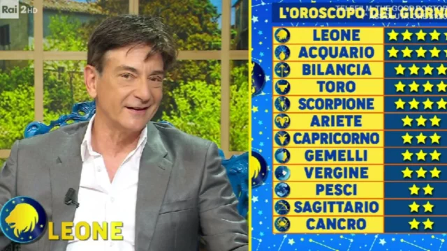 oroscopo paolo fox 18 settembre 2024