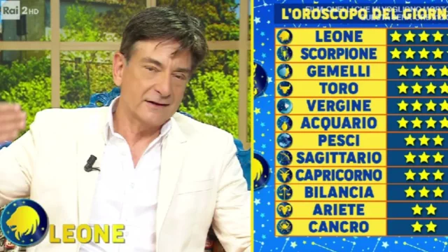 oroscopo paolo fox 19 settembre 2024