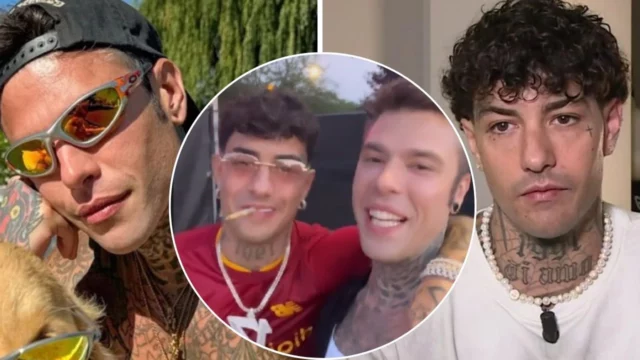 perché Fedez e tony effe hanno litigato