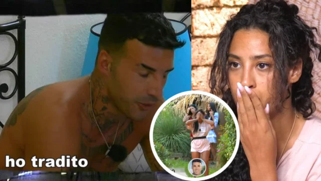 sara fabio tradita temptation island