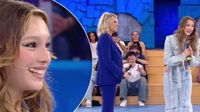 sarah toscano torna amici 24