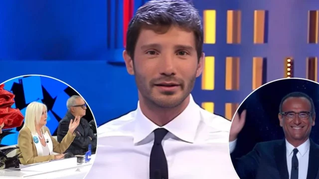 stefano de martino giuria tale e quale show