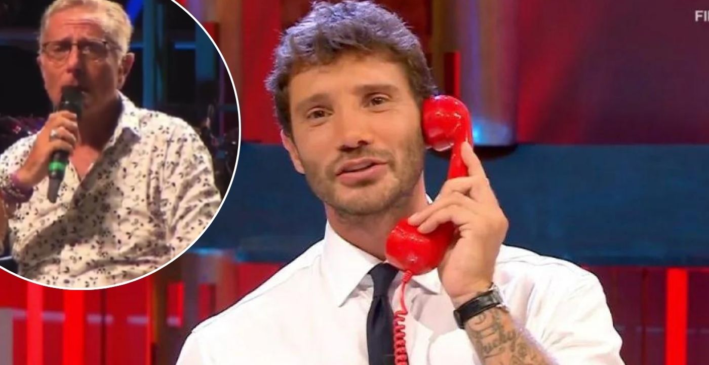 Paolo Bonolis, il primo conduttore di Affari Tuoi, promuove a pieni voti Stefano De Martino (VIDEO)