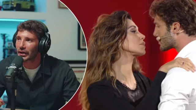 stefano de martino risponde accusa tradimenti belen rodriguez