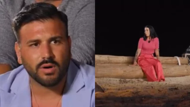 titti falò antonio temptation island