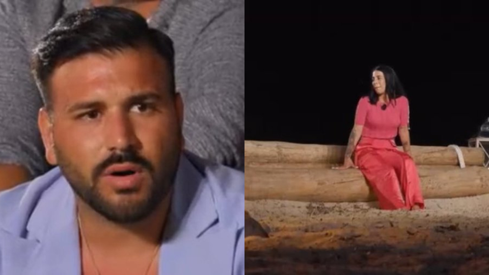 Temptation Island, Titty chiede il falò ma Antonio rifiuta