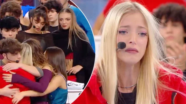 Amici 24, Alena perde la sfida con Chiamamifaro e viene eliminata