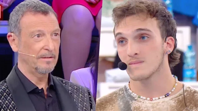 Amici 24, Ilan canta 