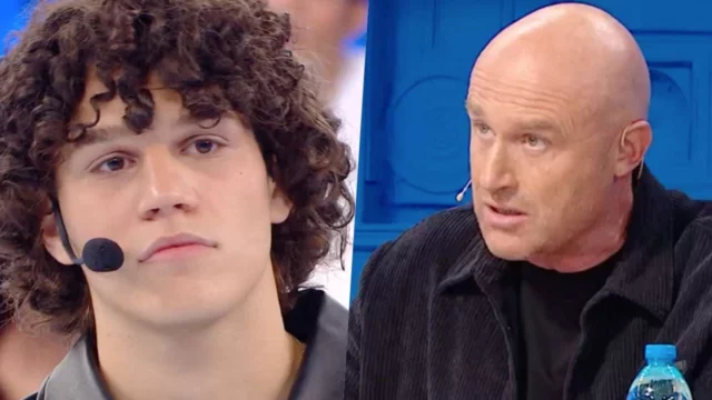 Amici 24, Nicolò non convince Rudy e scoppia la lite con Anna