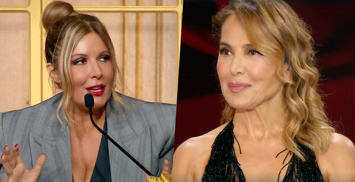 Barbara d’Urso e Selvaggia Lucarelli, volano frecciate in diretta