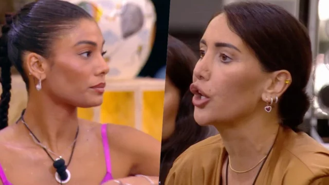 Yulia Bruschi è una furia contro Jessica Morlacchi nel post puntata