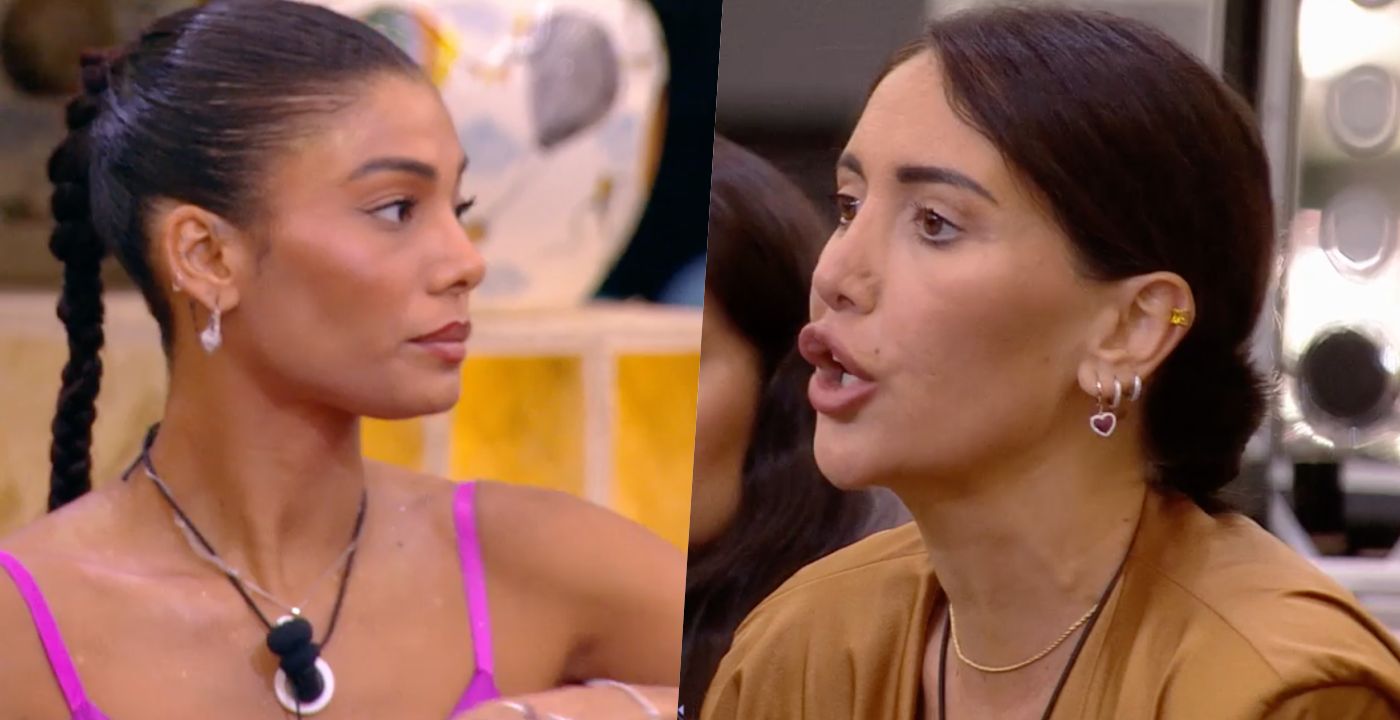 Yulia Bruschi è una furia contro Jessica Morlacchi nel post puntata