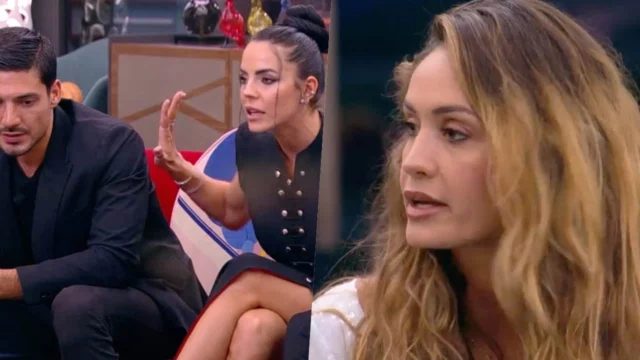 Helena Prestes chiude con Lorenzo e poi scoppia a piangere nella notte