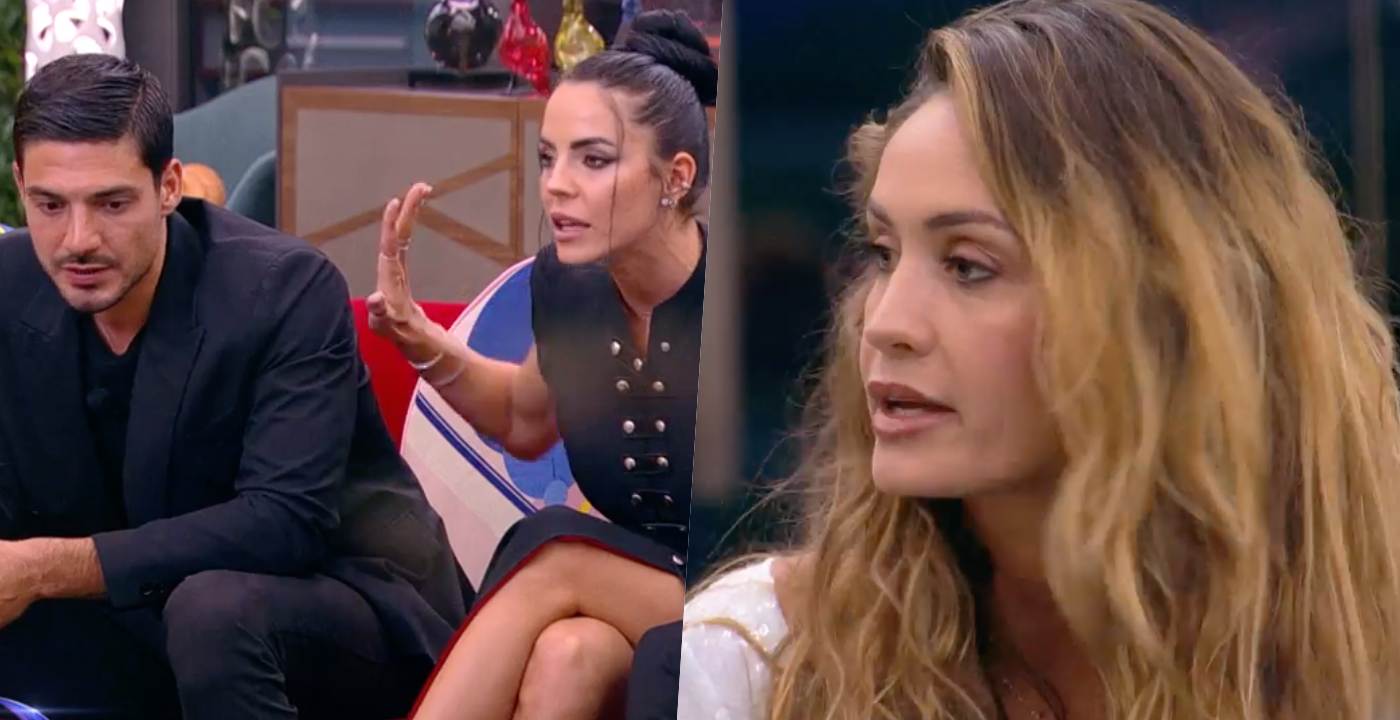 Helena Prestes chiude con Lorenzo e poi scoppia a piangere nella notte