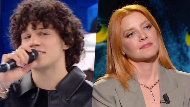 Amici 24, Nicolò si esibisce con una cover di Noemi: la reazione della cantante