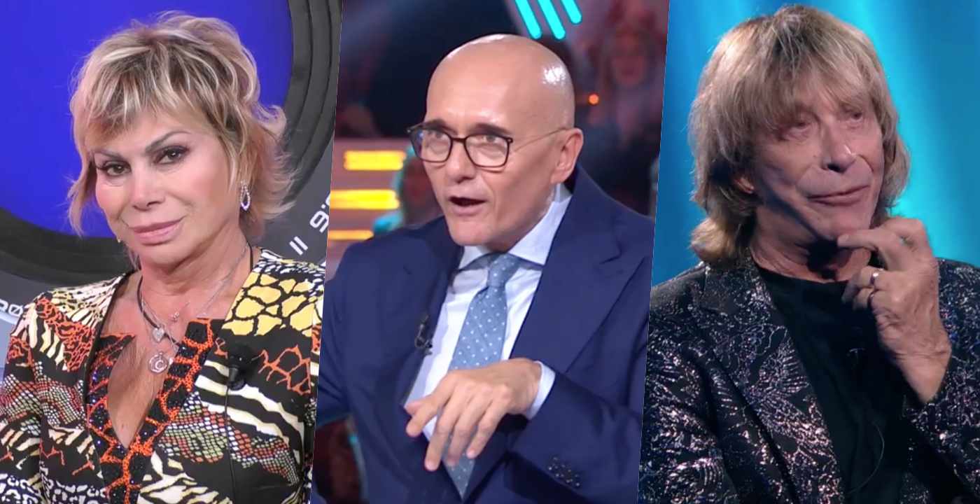 Carmen Russo ed Enzo Paolo Turchi rivelano di aver fatto l’amore al GF