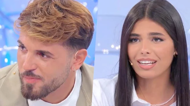 Temptation Island, Alfonso rivede Federica e si commuove