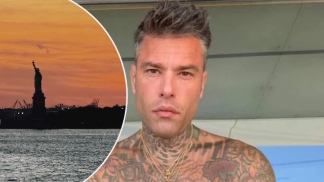 Fedez vola a New York e sceglie un hotel da oltre 4mila euro a notte