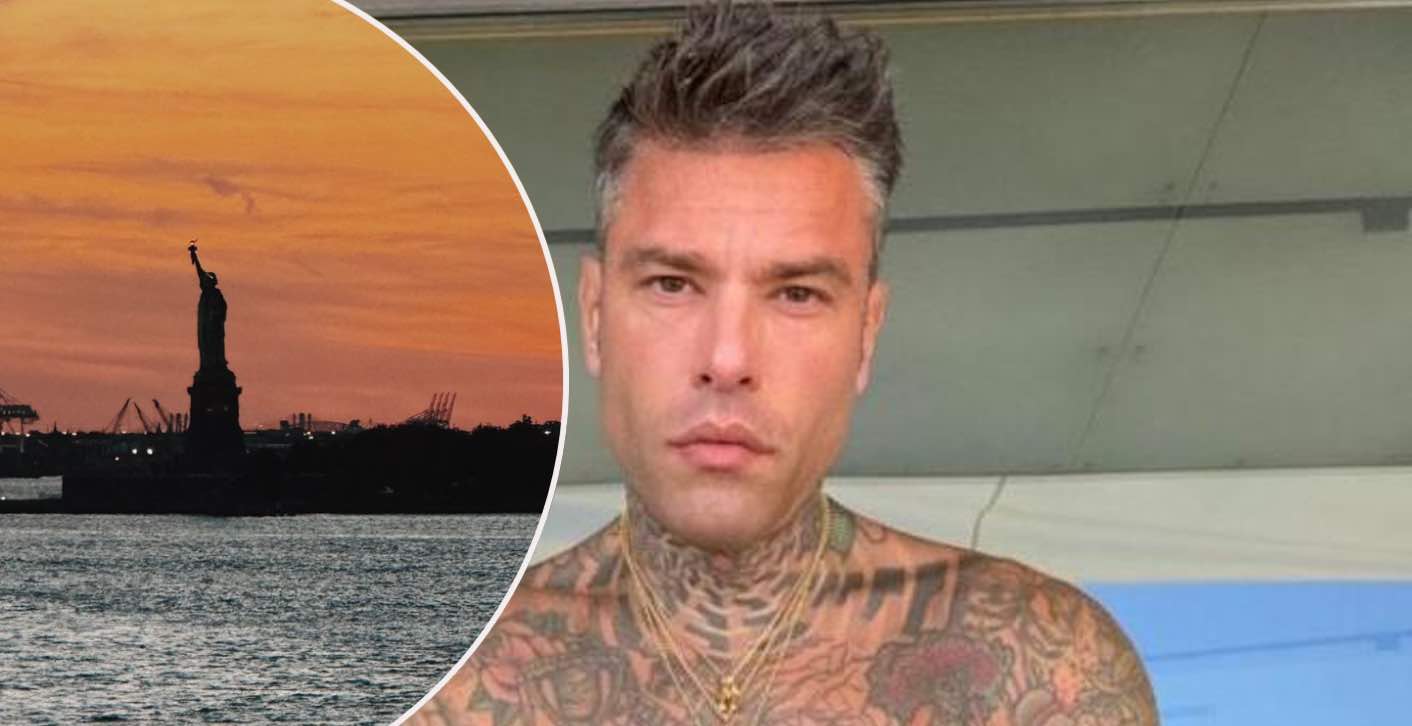 Fedez vola a New York e sceglie un hotel da oltre 4mila euro a notte