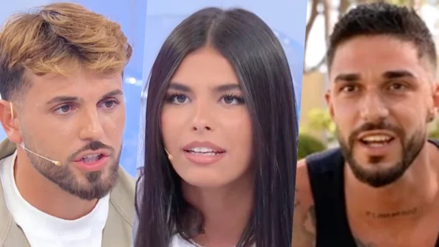 Temptation Island, Federica rivela di aver rivisto Stefano e Alfonso sbotta