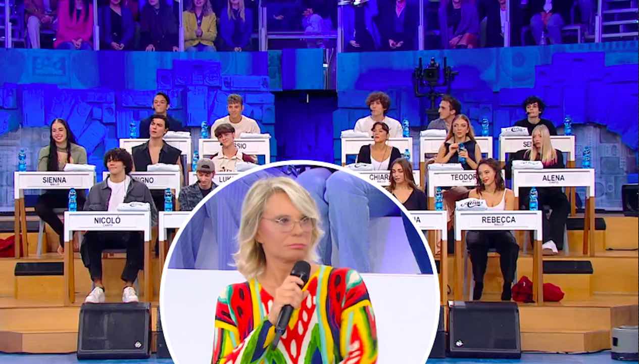 Ad Amici 24 entra in gioco un nuovo meccanismo che mette a rischio gli allievi