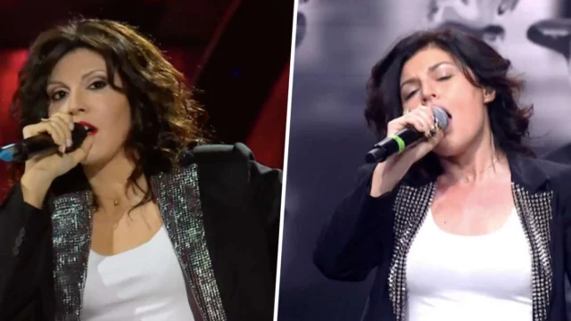 Amelia Villano è Tale e Quale a Giusy Ferreri! La somiglianza è impressionante e da standing ovation