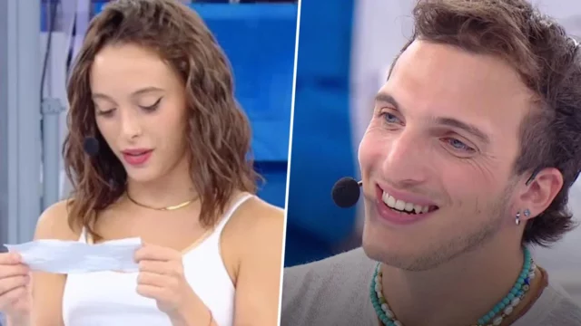 Amici 24, Ilan si dichiara a Rebecca in una lettera: la reazione di lei