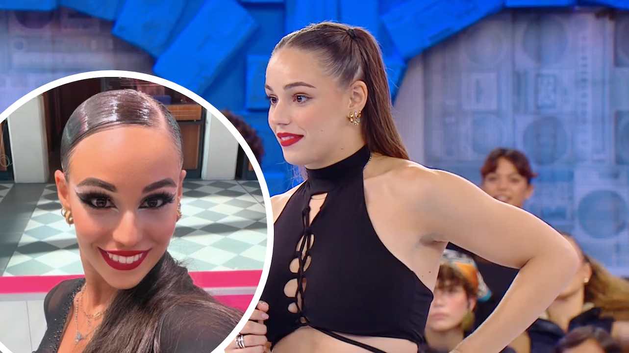 Chi è Alessia Pecchia di Amici 24? Età, fidanzato e Instagram