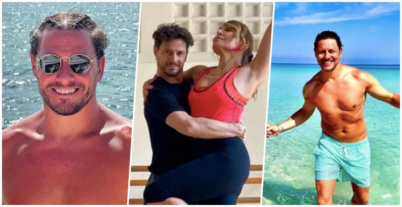 Chi è Gianni Scandiffio ballerino di Barbara d’Urso a Ballando? Età