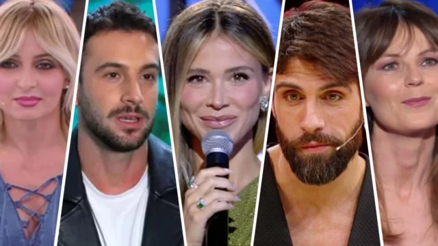 Chi sono i concorrenti de La Talpa 2024: il cast ufficiale